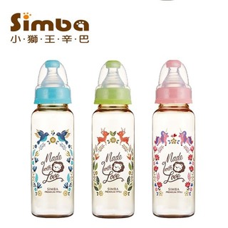 【小獅王Simba】桃樂絲心願PPSU標準大奶瓶240ml *PINE PINE TU*