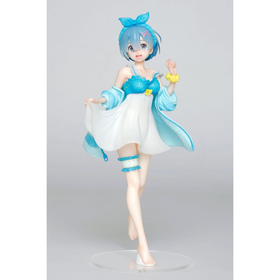 Re 全新現貨taito 景品re 從零開始的異世界生活雷姆居家服 蝦皮購物