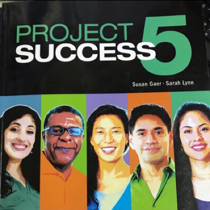 Project success5 二手