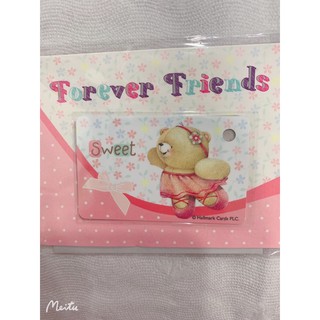 Forever friends(愛跳舞一卡通迷你卡