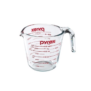 康寧Pyrex 單耳量杯500ml-1PC個 x 1【家樂福】