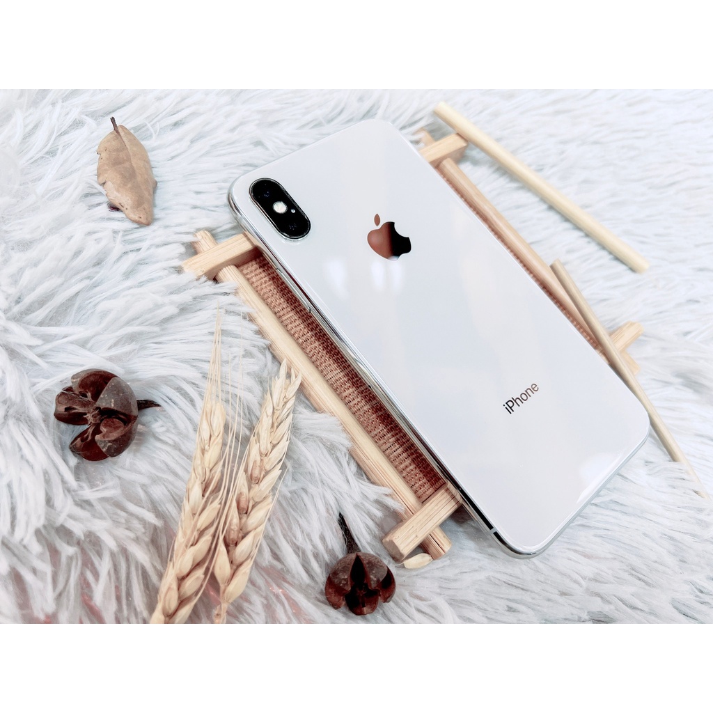 💜台北iPhone優質手機專賣店💜🍎IPhone X 64G 銀白色優質展示機出清🍎 9成新以上