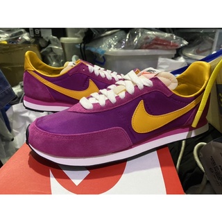 小吳嚴選 NIKE WAFFLE TRAINER 2 SP 桃紫紅 黃 麂皮 復古 運動 休閒鞋 DB3004-600