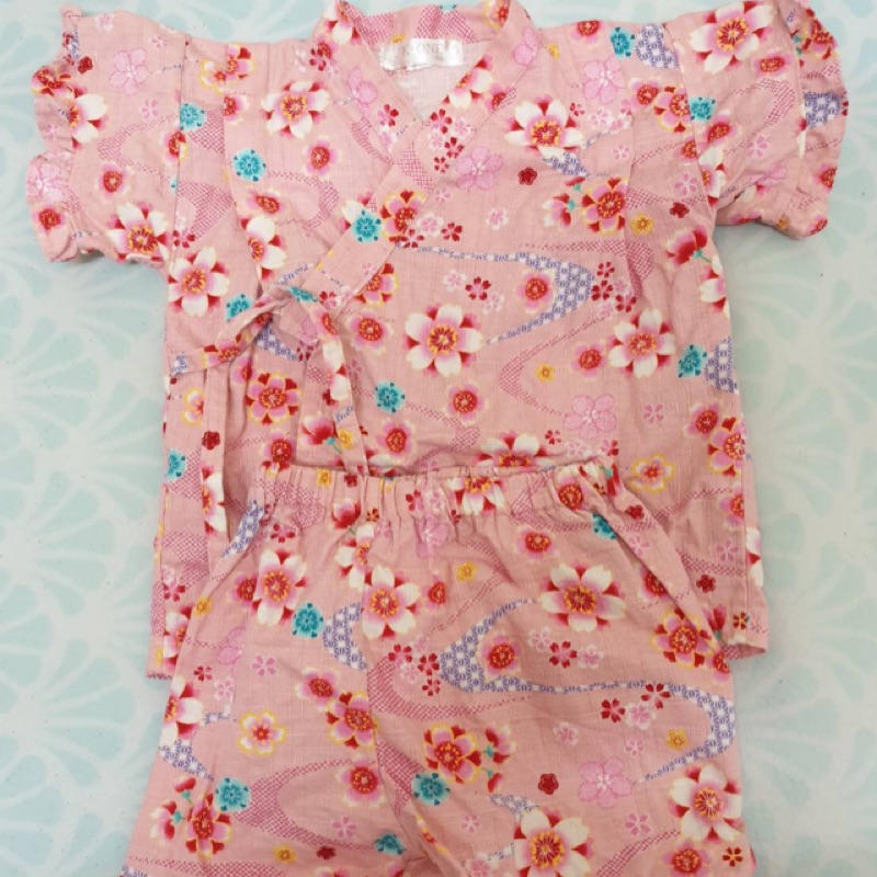 嬰兒可愛日本和服，便宜賣