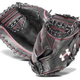 全新UA Under Armour棒球捕手手套特價31.5吋美規款式少年用