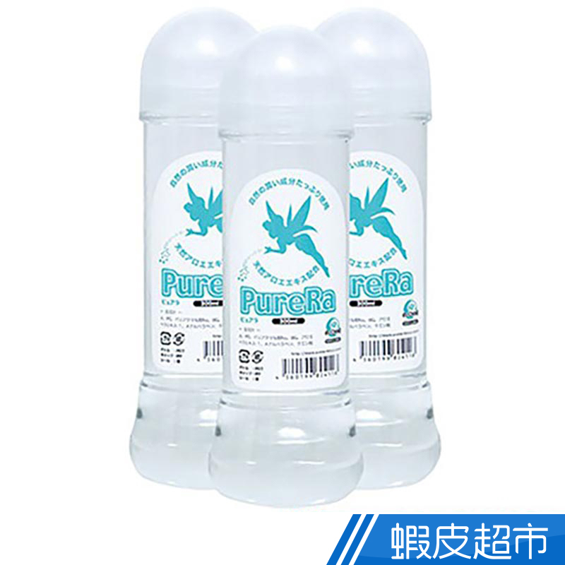 日本A-one pureRa 水溶性潤滑液 300ml 蝦皮直送