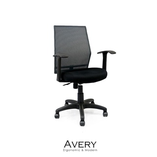 obis Avery 椅子 辦公椅 透氣網布電腦椅/電競椅(三色)