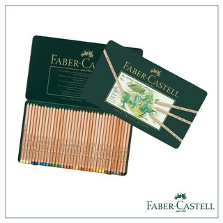 【育樂文具行】Faber - Castell PITT藝術家級 粉彩色鉛筆 36色