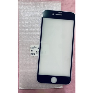 台灣快速出貨 Iphone7 iPhone8 共用 黑 滿版玻璃貼 保護貼 玻璃貼 玻璃保護貼 9H鋼化玻璃