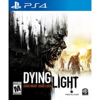 【碧藍星】PS4 垂死之光 英文版 遊戲特價 三片990 超值優惠 DYING LIGHT
