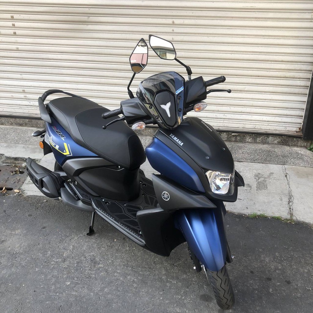 新車 全新好車 年yamaha 山葉ray Zr 125 Rally版單碟ubs 分期零利率 蝦皮購物
