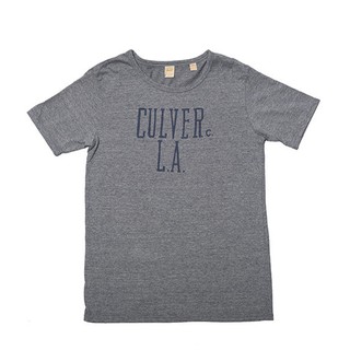 Barns Outfitters - BR-6634 Print Tee / Culver City 短T 上衣 復古