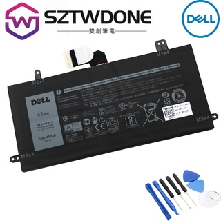 DELL 戴爾 Latitude 5285 5290 T17G 1WND8 J0PGR 原廠電池 筆記型電腦電池