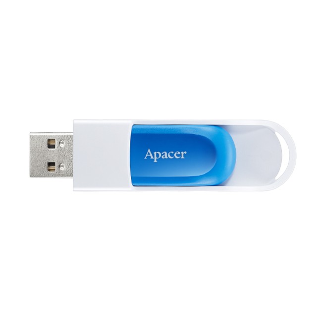 AFO 阿福 新品 Apacer AH23A USB2.0 飛梭碟 隨身碟 16G 32G 64G  終身保固