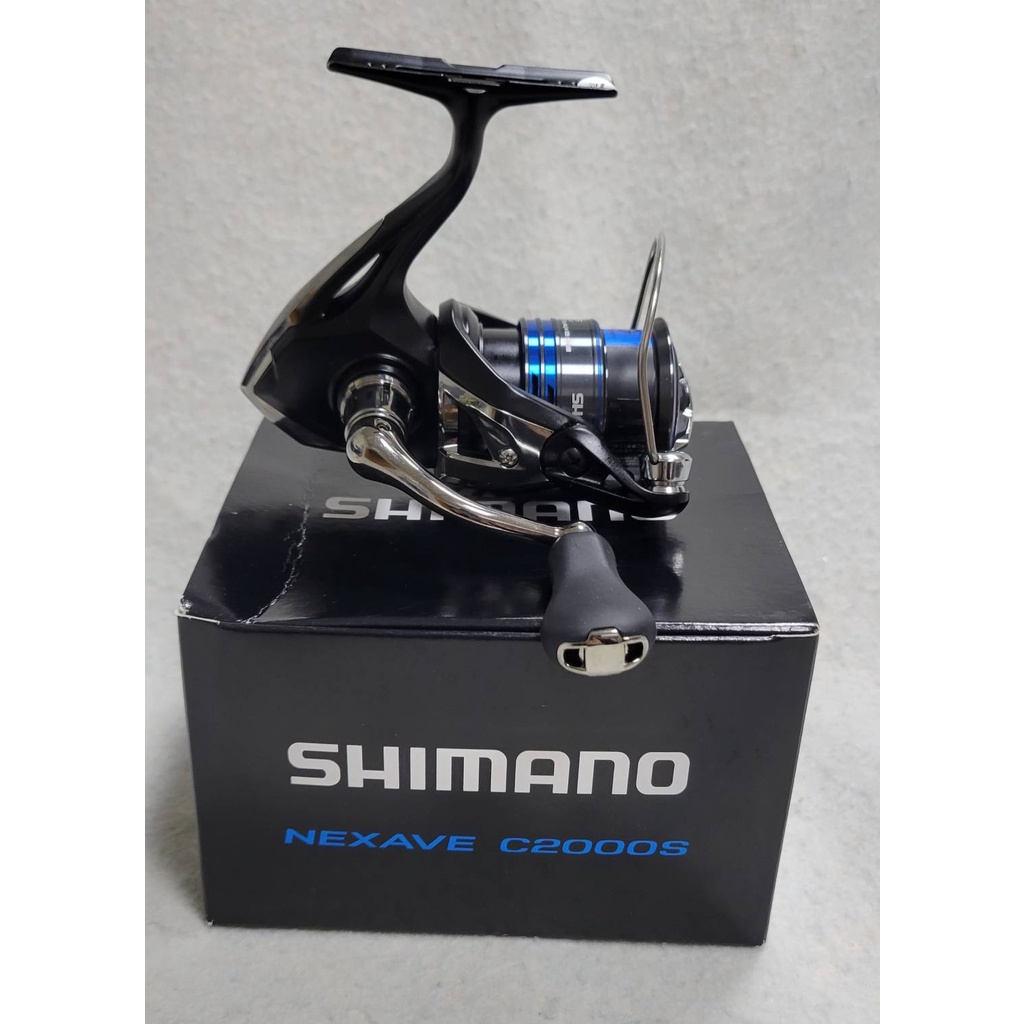 🔥【台南平昇釣具】🔥 SHIMANO 21年款 NEXAVE 紡車捲線器 可海水 全新品