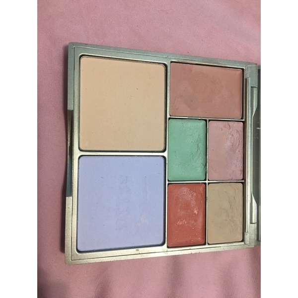 stila -  correct &amp; perfect all-in-one correcting palette 遮瑕盤