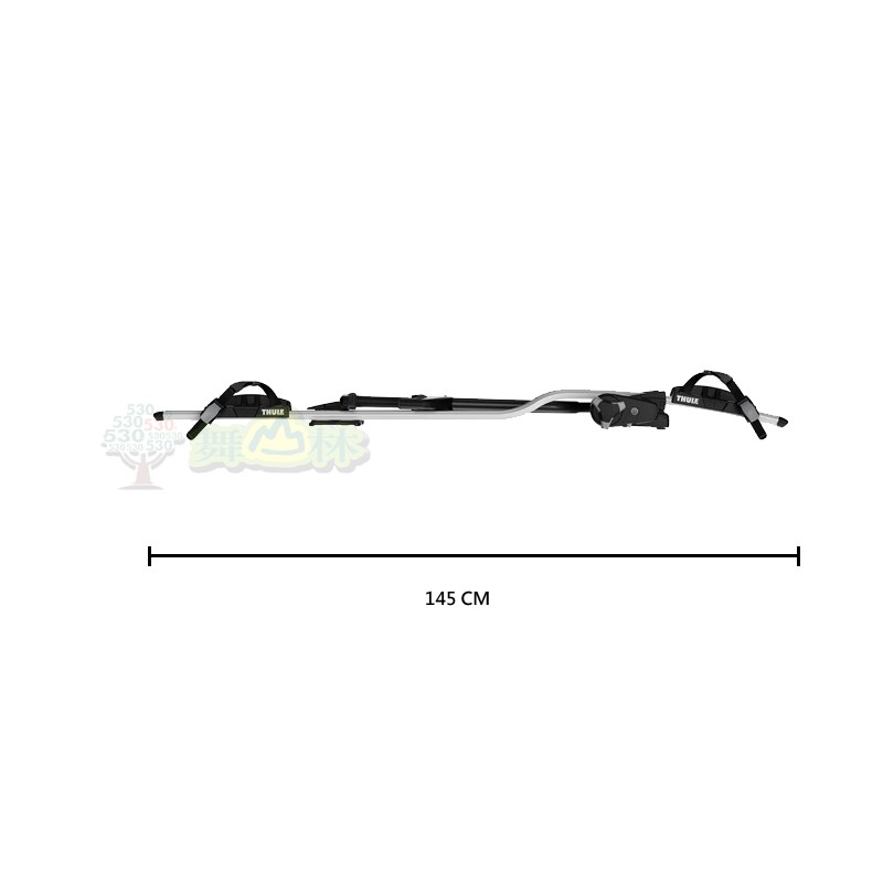 thule proride 592
