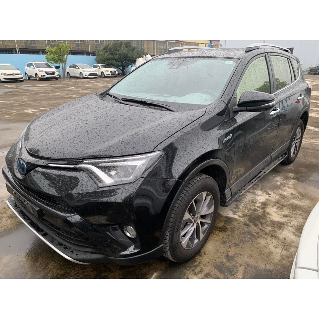 "JH汽材" TOYOTA RAV4 豐田 RAV4 四代 小改款 油電 流當車 報廢車 零件車 拆賣!