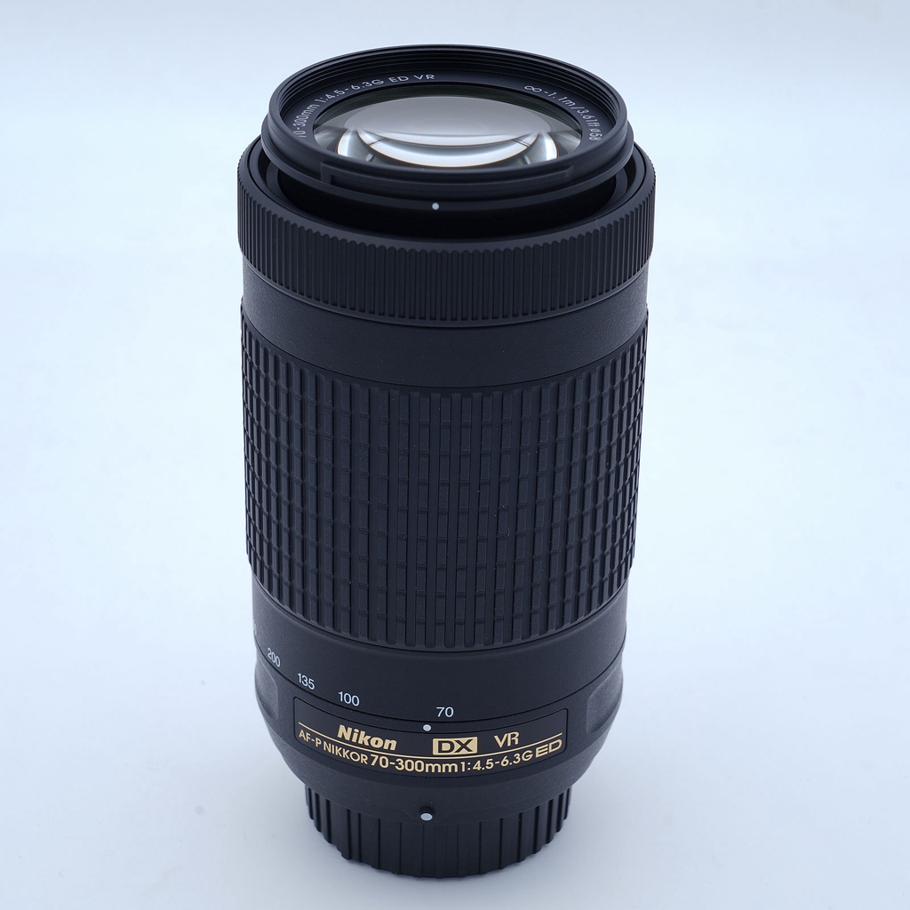 Nikon  AF-P  DX 70-300mm F4.5-6.3G ED  VR 平輸
