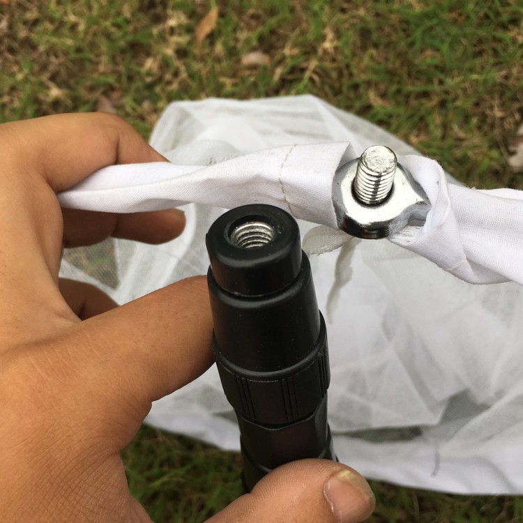 伸縮捕蟲網昆蟲網捉蟲網捕蟬蝴蝶蜻蜓昆蟲捕捉網掃網農林科研 蝦皮購物