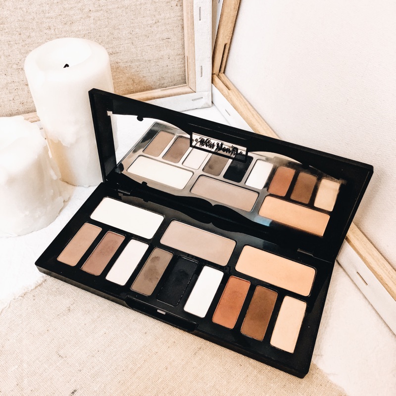 Kat von d 眼影盤