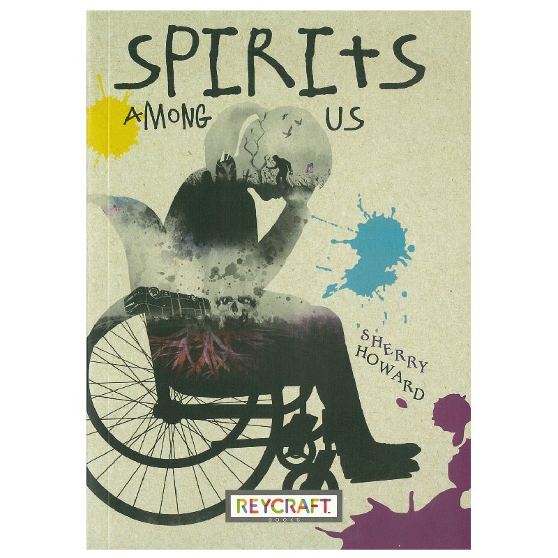 Spirits Among Us 原文青少年小說
