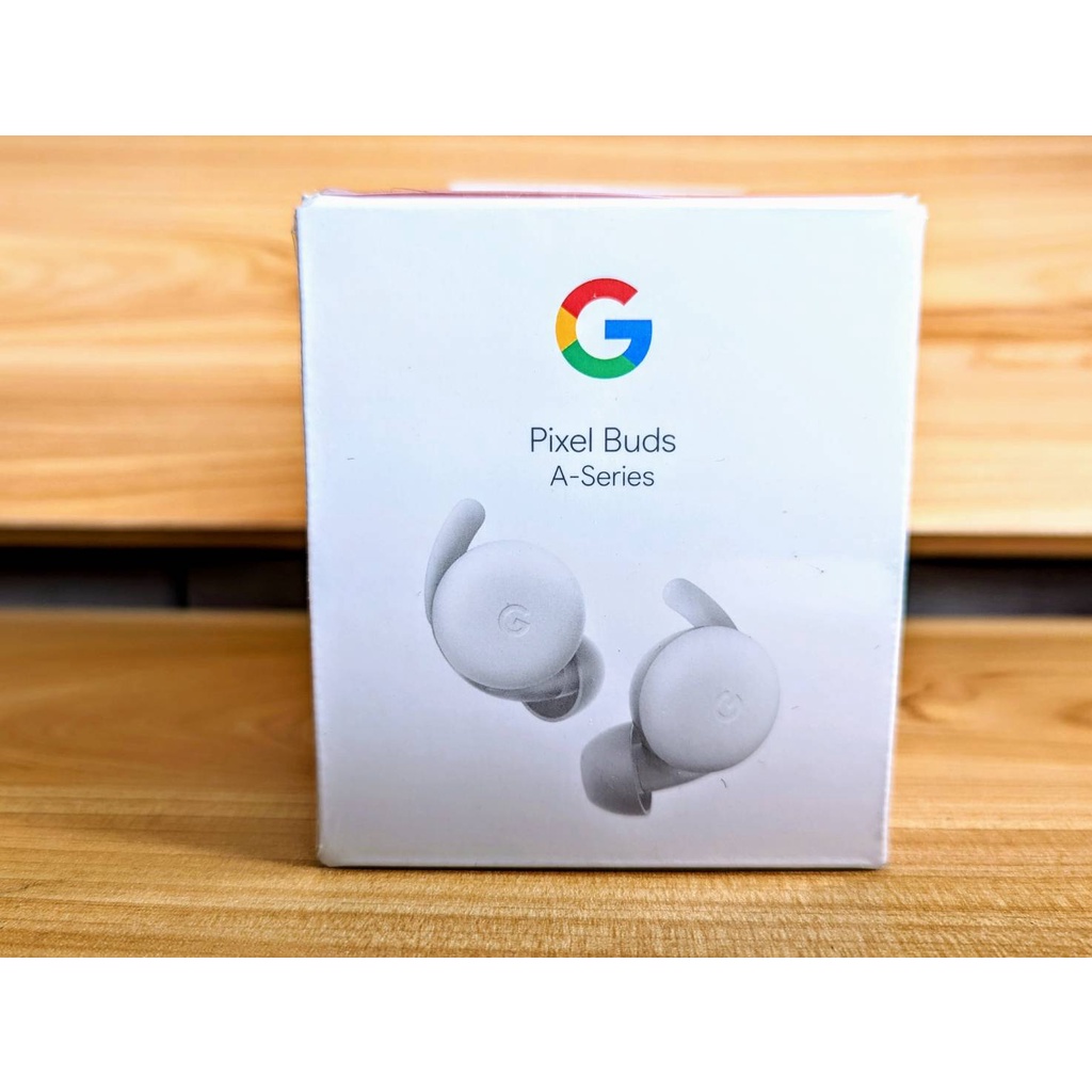 Google Pixel Buds A series 真無線藍牙耳機  官方網站購買全新未開封{公司貨}