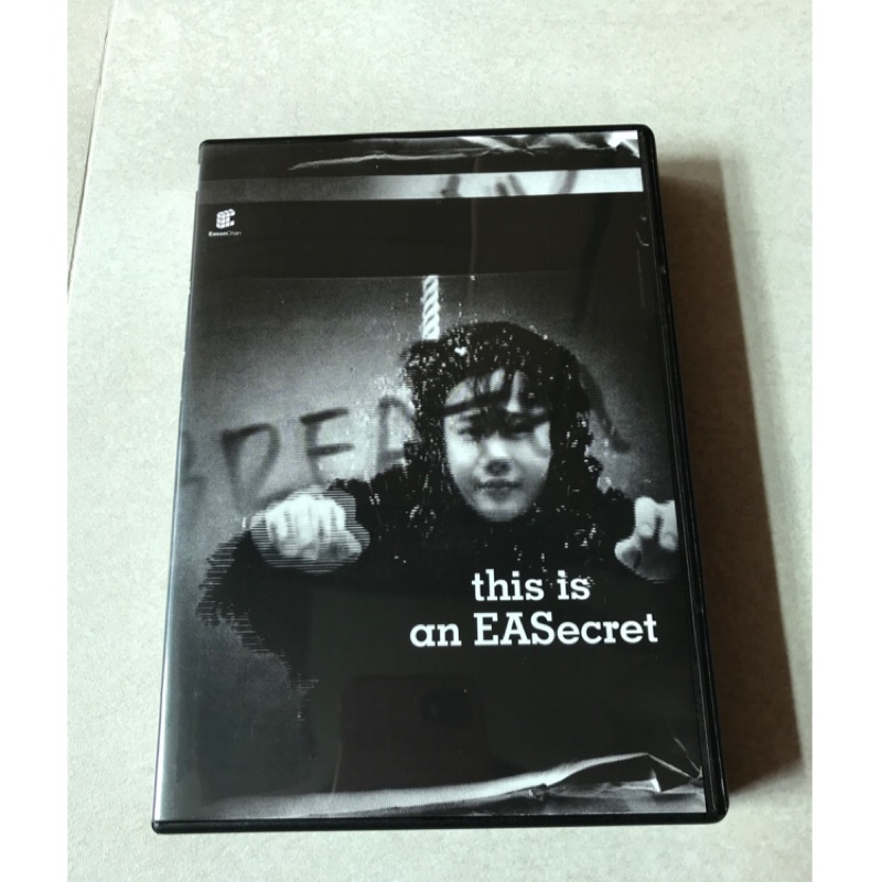 [追星實錄] 陳奕迅 this is an EASecret 演唱會 DVD