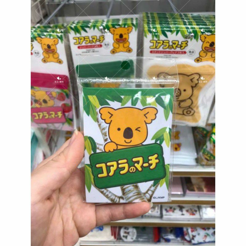 便條紙 日本 lotte 樂天小熊餅乾 限量商品 現貨