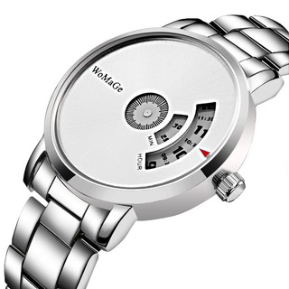 爆款~時尚 創意錶盤 簡約潮流個性腕錶 韓版 流行女錶 對錶 鋼帶手錶 學生錶 女生手錶 情人節生日禮物