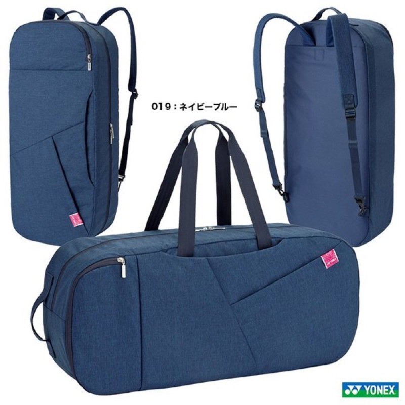 YONEX BAG2062 JP 版🇯🇵日本版側背包後背包 球袋