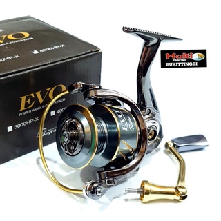 Anyfish evo 3000 4000 動力手柄卷線器