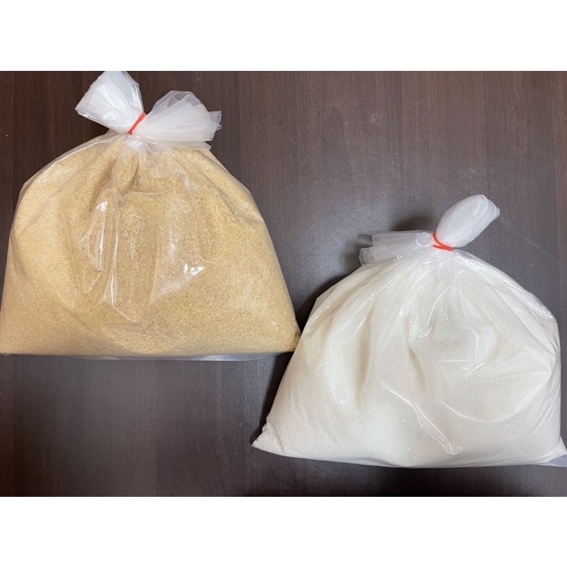 【源夏商行】台糖-精製特砂、精製二砂 3公斤（分裝包）