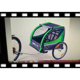 搶先 熱賣 AIBIKE (拖車) 寶貝南瓜車 親子 寵物 單車 腳踏車 拖車 兒童 拖車 盛恩