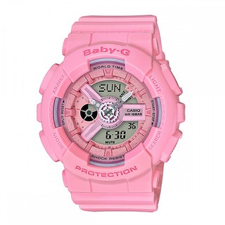 Casio卡西歐 │ 日本 │ BABY-G手錶 BA-110-4A1