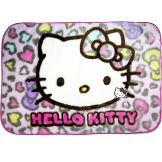 卡漫城 - 日版 特價 Hello Kitty 毛毯 愛心 ㊣版 有釦子 保暖 披風 披巾 冷氣毯 薄毯 舒眠毯 旅行