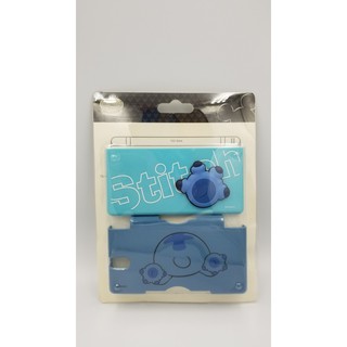 🎃Jaleny728🎃 NDSL NDS LITE Disney Store 專賣店 史迪奇 主機保護硬殼 觸控筆