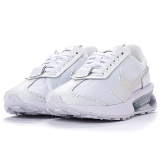 NIKE W AIR MAX PRE-DAY 女款 休閒鞋 運動鞋 氣墊 減震 DM0001-100 全白 現貨