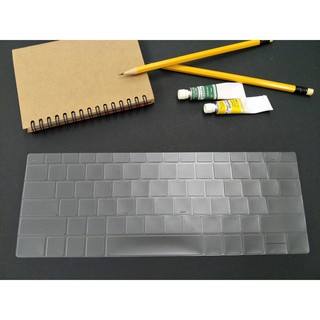 高透TPU 戴爾DELL XPS 13 9300 9310 鍵盤膜 防塵膜 保護膜