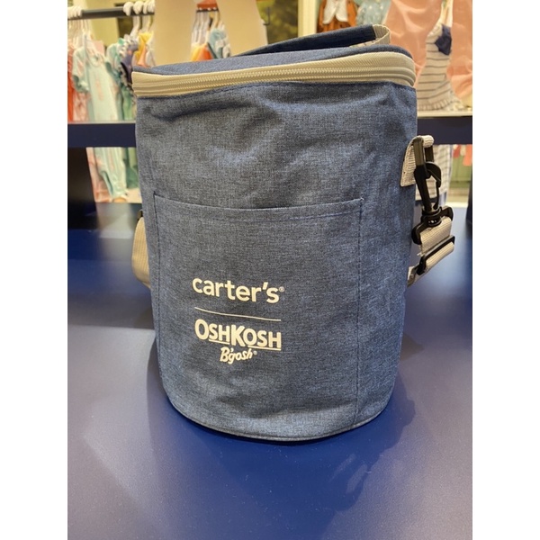 全新品 Carter’s 卡特 Oshkosh專櫃 保冷袋 保冰袋 牛津布 保溫袋 質感極佳 買到賺到