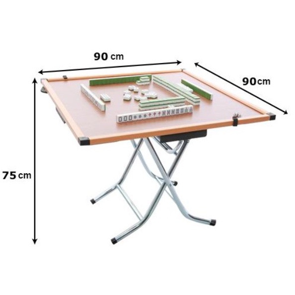 『二手』麻將桌 遊戲桌 摺疊桌