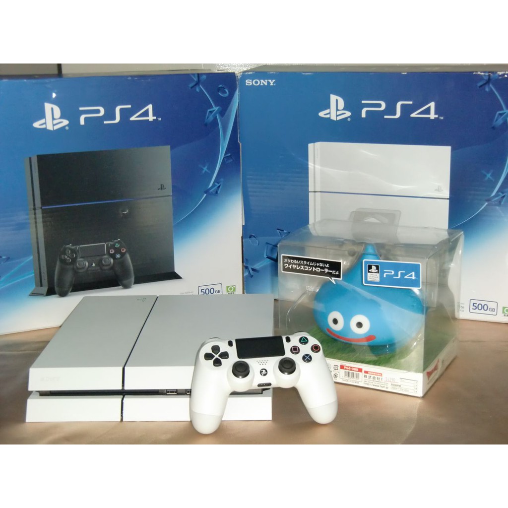 二手ps4主機500g的價格推薦 21年6月 比價比個夠biggo