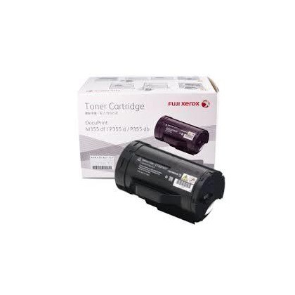 富士全錄 Fuji Xerox CT201937 原廠高容量碳粉匣適用 P355d / M355df