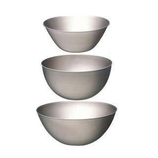 【日本柳宗理】不鏽鋼調理盆27cm/23cm/19cm/16cm/13cm《泡泡生活》料理盆 備料 不鏽鋼盆