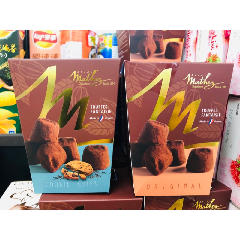 Mathez松露巧克力 Mathez松露巧克力图片 价格 品牌 评价和mathez松露巧克力销量排行榜
