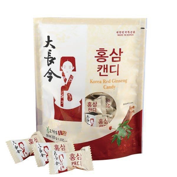 韓國 大長今 紅蔘糖果 320g/包【櫻桃飾品】【25921】