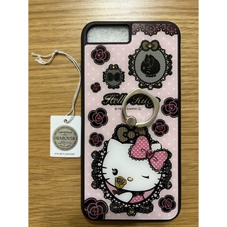 apbs iPhone 8 Plus 施華洛世奇 KITTY 彩鑽 9成新 2手