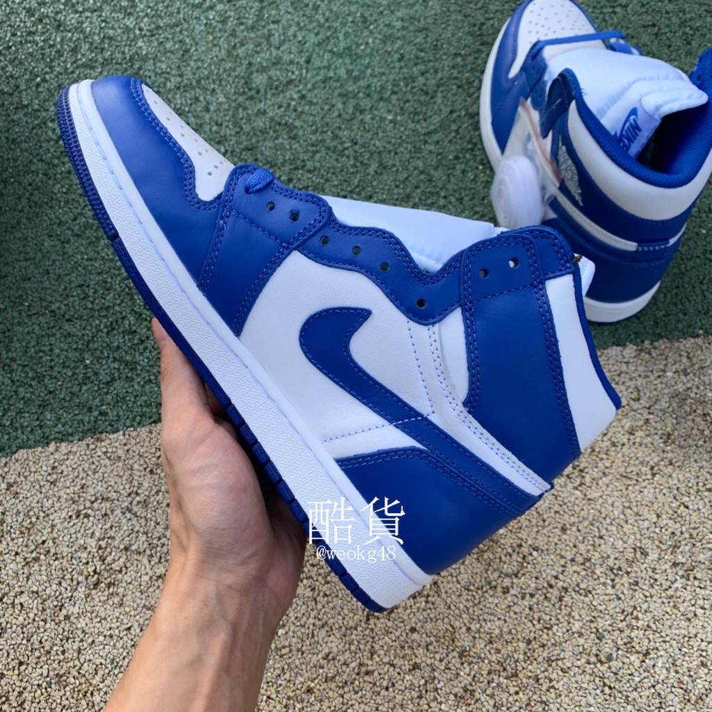 jordan 1 og storm blue