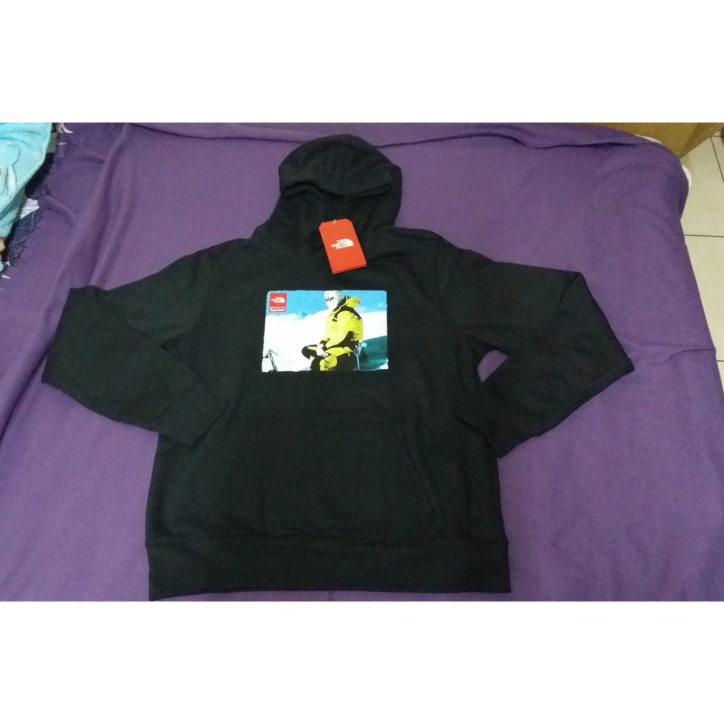 supreme north face tee 2018