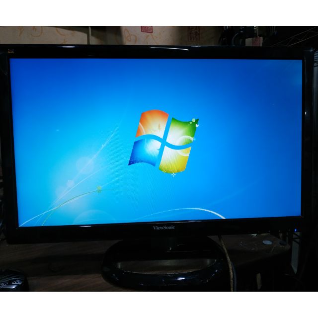 大台北 永和 二手 螢幕 BENQ  24吋螢幕 HDMI 螢幕